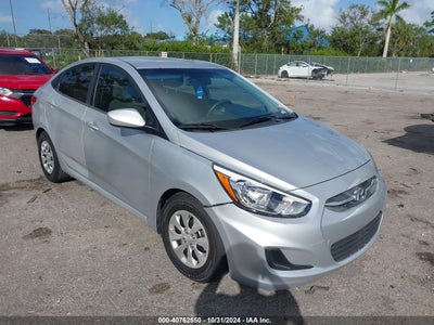 HYUNDAI ACCENT 2016