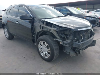CADILLAC SRX 2012