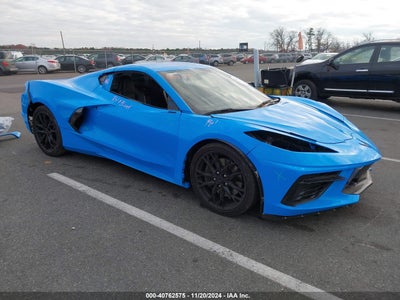 CHEVROLET CORVETTE STINGRAY 2023