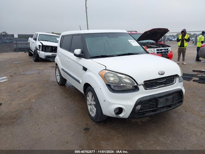 KIA SOUL 2013