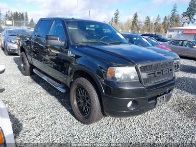 FORD F-150 2008