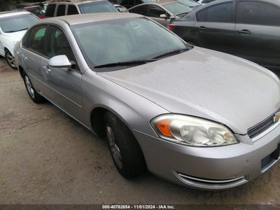 CHEVROLET IMPALA 2008