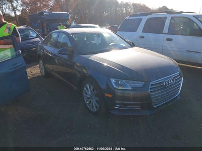 AUDI A4 2017