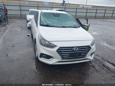 HYUNDAI ACCENT 2022