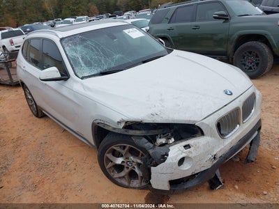 BMW X1 2013