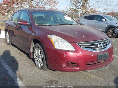NISSAN ALTIMA 2011