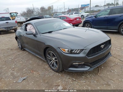 FORD MUSTANG 2016