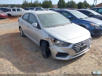HYUNDAI ACCENT 2019