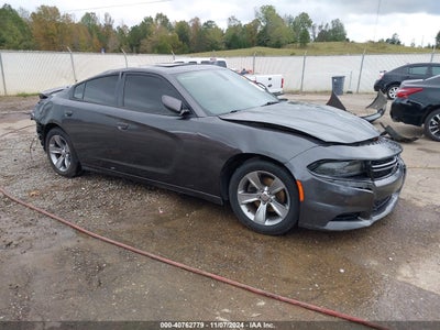 DODGE CHARGER 2015