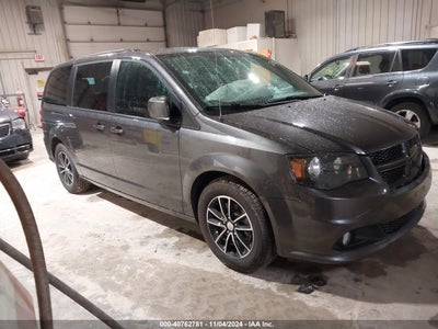 DODGE GRAND CARAVAN 2018