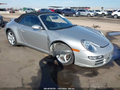 PORSCHE 911 2006
