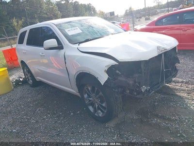 DODGE DURANGO 2019