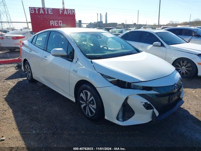TOYOTA PRIUS PRIME 2018