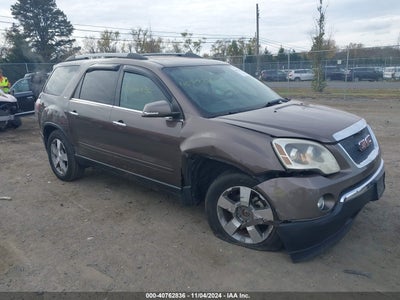 GMC ACADIA 2011