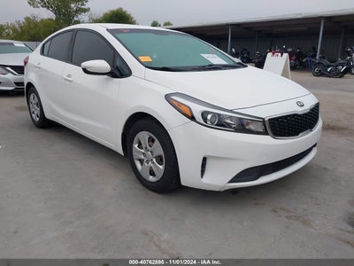 KIA FORTE 2017