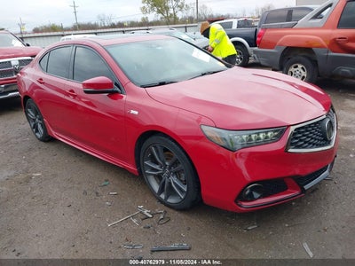 ACURA TLX 2019
