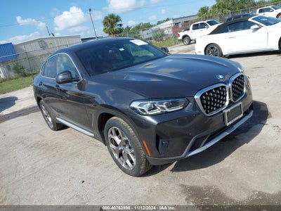 BMW X4 2023