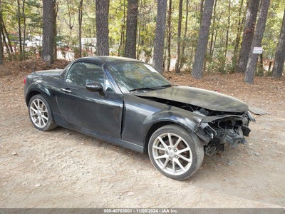 MAZDA MX-5 MIATA 2009
