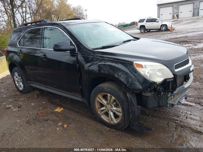 CHEVROLET EQUINOX 2013