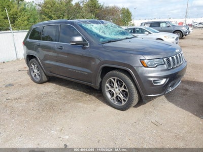 JEEP GRAND CHEROKEE 2018