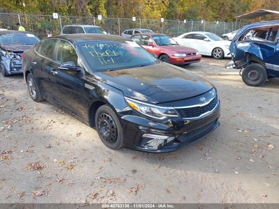 KIA OPTIMA 2020