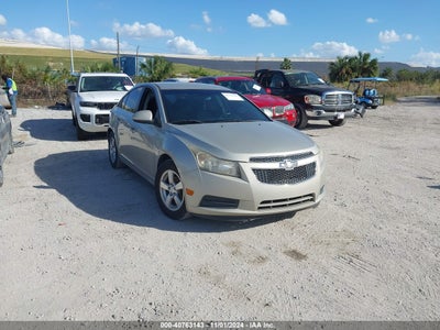 CHEVROLET CRUZE 2013