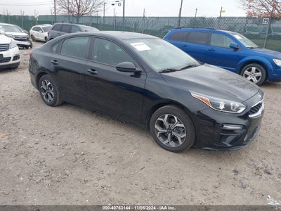 KIA FORTE 2019