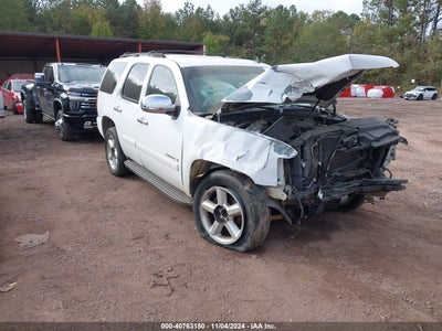 CHEVROLET TAHOE 2007