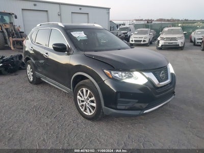 NISSAN ROGUE 2020