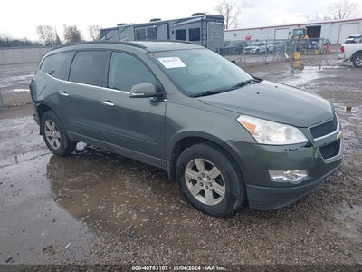 CHEVROLET TRAVERSE 2011