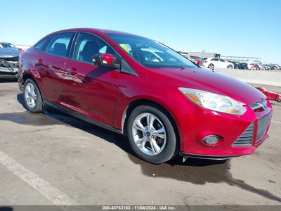 FORD FOCUS 2013