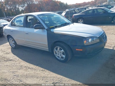 HYUNDAI ELANTRA 2005