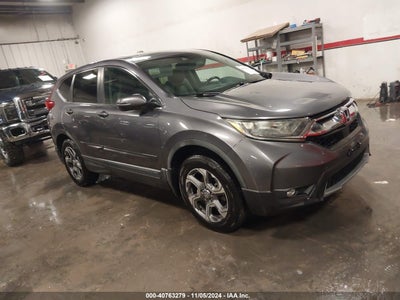 HONDA CR-V 2017