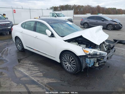 KIA CADENZA 2014