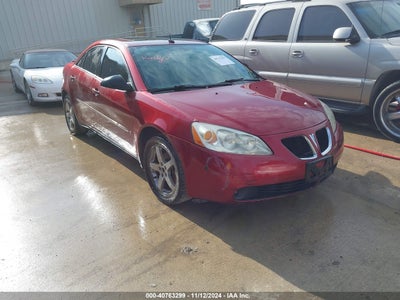 PONTIAC G6 2008