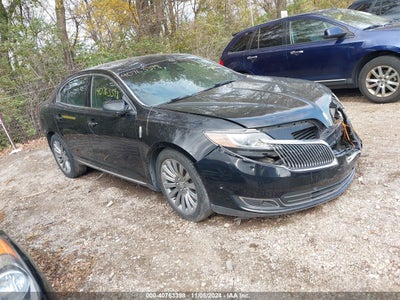 LINCOLN MKS 2016