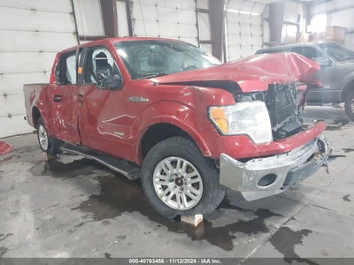 FORD F-150 2012