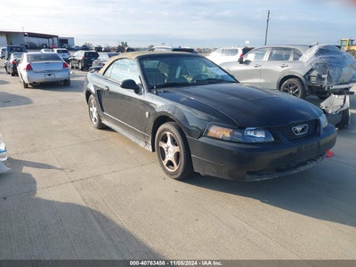 FORD MUSTANG 2004