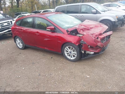 FORD FOCUS 2015