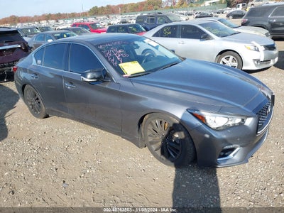 INFINITI Q50 2021