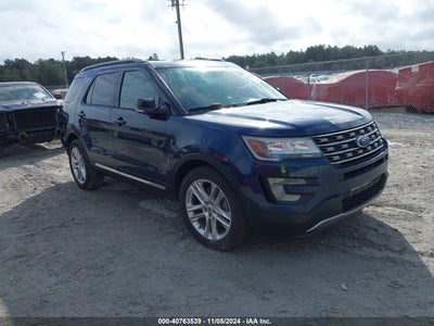 FORD EXPLORER 2017