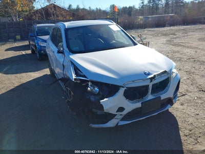 BMW X1 2021