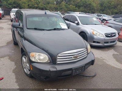 CHEVROLET HHR 2011