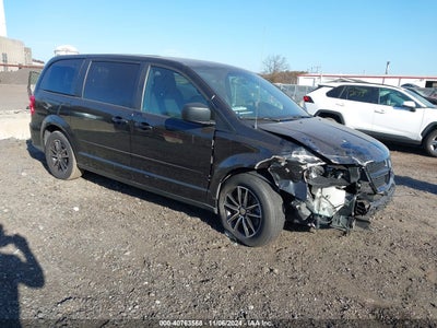 DODGE GRAND CARAVAN 2015