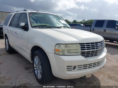 LINCOLN NAVIGATOR 2008
