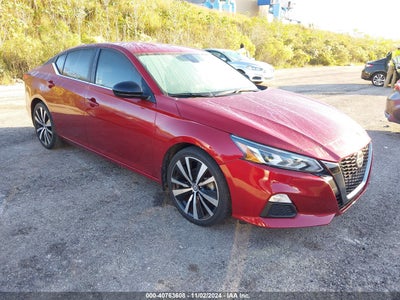 NISSAN ALTIMA 2020