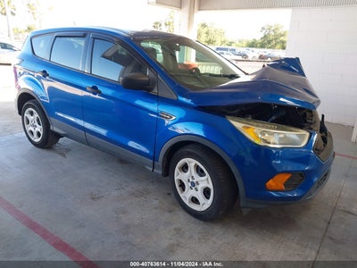 FORD ESCAPE 2017
