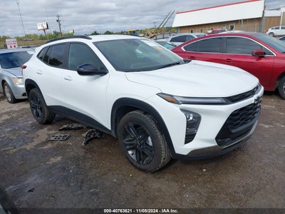 CHEVROLET TRAX 2024