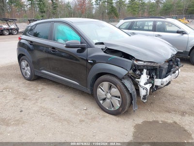 HYUNDAI KONA ELECTRIC 2020