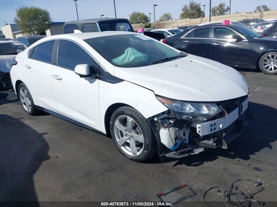 CHEVROLET VOLT 2019